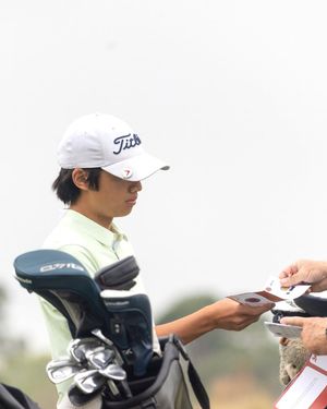 Image post by @stpgajuniorgolf on Instagram