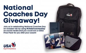 Image post by @usagym on Instagram