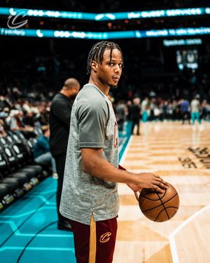 Image post by @cavs on Instagram