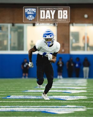 Image post by @memphisfootball on Instagram