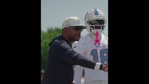 Video post by @titans on YouTube