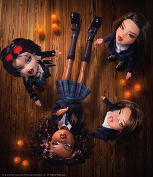 Image post by @bratz on Instagram