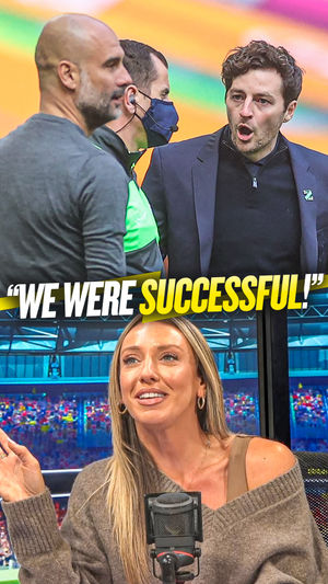 Image post by @talksport on Instagram