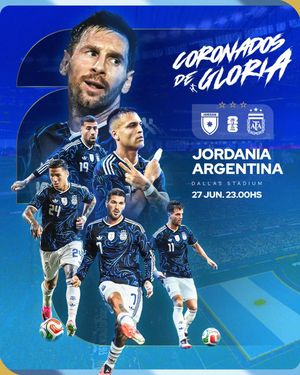 Image post by @afaseleccion on Instagram