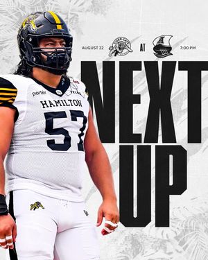 Image post by @hamiltontigercats on Instagram