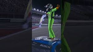 Video post by @nascar on YouTube