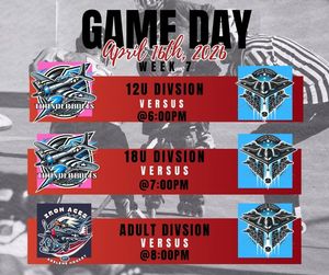 Image post by @AbileneHockey on Facebook