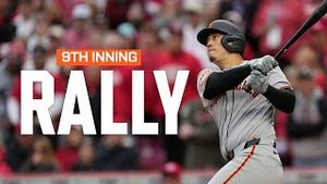 Video post by @San Francisco Giants on YouTube