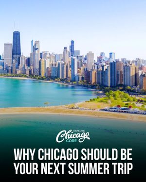 Image post by @chicago.explore on Instagram