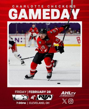 Image post by @CheckersHockey on Twitter