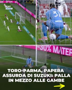 Image post by @sportmediaset on Instagram