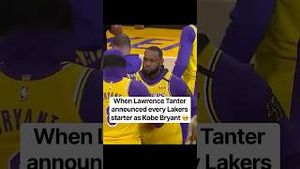 Video post by @bleacherreport on YouTube