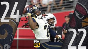 Image post by @foxsports on Instagram