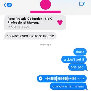 Image post by @nyxcosmetics on Instagram