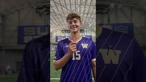 Video post by @uw_athletics on YouTube