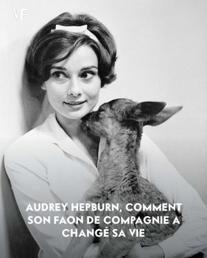 Image post by @vanityfairfrance on Instagram