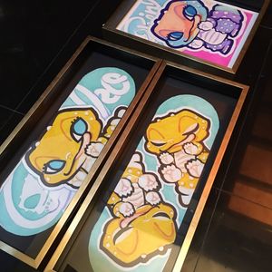 Image post by @toyzeroplus on Instagram