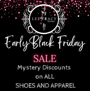 Image post by @shopleetracy on Facebook