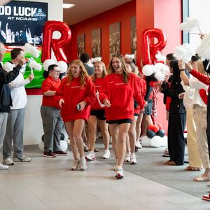 Image post by @ruathletics on Instagram