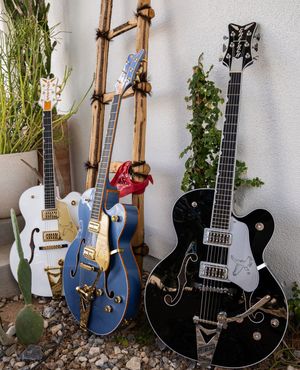 Image post by @officialgretsch on Instagram