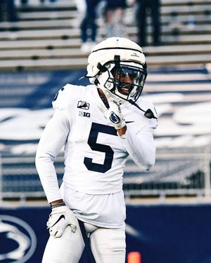 Image post by @pennstatefball on Instagram