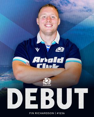 Image post by @Scotlandteam on Twitter