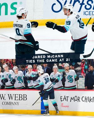 Image post by @seattlekraken on Instagram