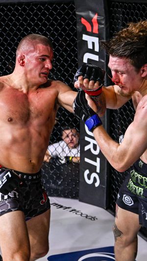 Video post by @lfafighting on Instagram