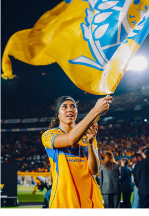 Video post by @clubtigresfemenil on TikTok