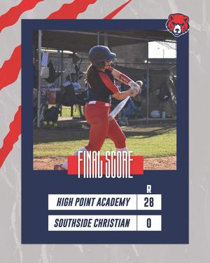 Image post by @hpasoftball on Instagram