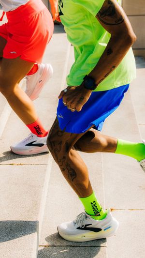 Video post by @brooksrunningde on Instagram