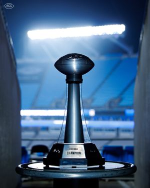 Image post by @ACCFootball on Twitter