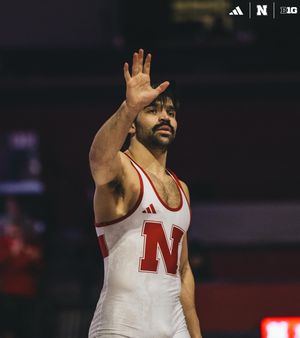 Image post by @huskerwrestling on Instagram