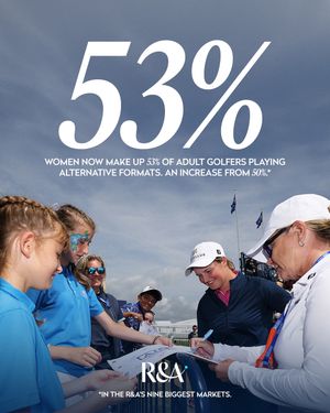 Image post by @therandagolf on Instagram