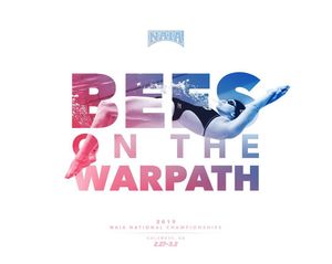 Image post by @scadswimming on Instagram