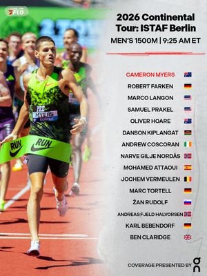 Image post by @flotrack on Instagram