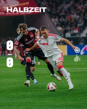 Image post by @fckoeln on Instagram