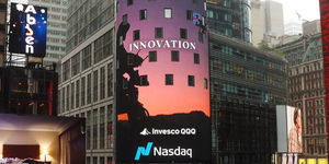 Image post by @InvescoUS on Twitter