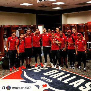 Image post by @fcdallas on Instagram