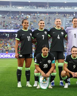 Image post by @matildas on Instagram