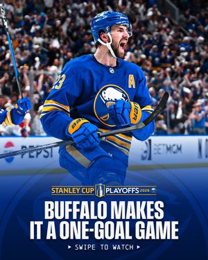 Image post by @nhl on Instagram