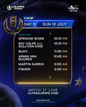 Image post by @ultra on Instagram