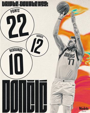 Image post by @dallasmavs on Instagram