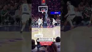 Video post by @nba on YouTube
