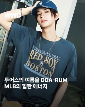 Image post by @wwdkorea on Instagram
