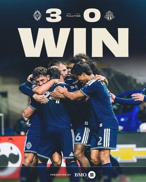 Image post by @whitecapsfc on Instagram
