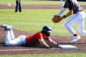 Image post by @BelmontBaseball on Twitter