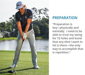 Image post by @cameronsmithgolf on Instagram