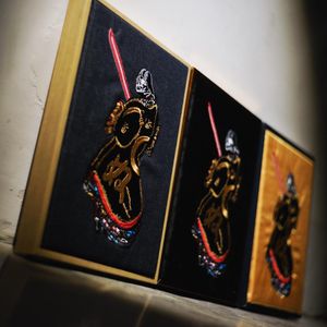 Image post by @toyzeroplus on Instagram