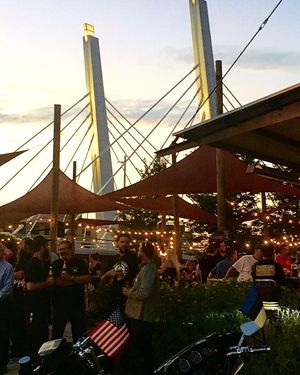 Image post by @theironhorsehotel on Instagram